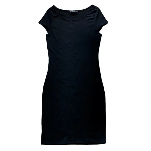 fitted satin dress Long Fitted Satin Slip Dress